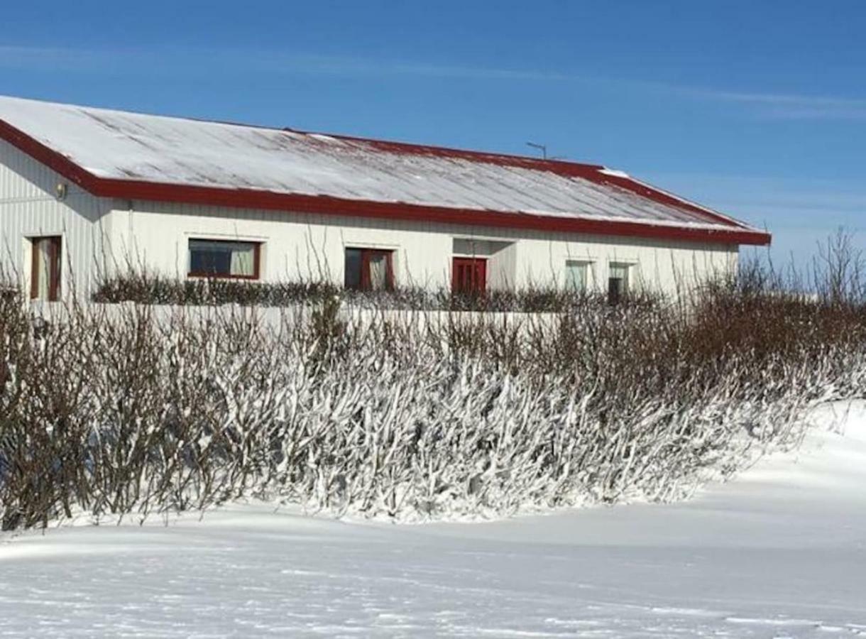 Selalaekur Country Guesthouse Hella Exteriér fotografie